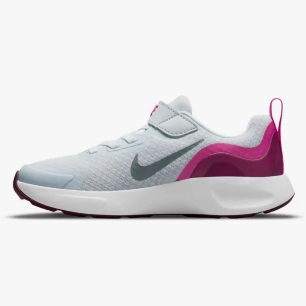 Nike WearAllDay Sneakers - 3Y - Picture 2 of 8